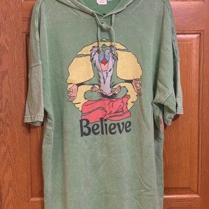 Disney Parks Hoodie Top